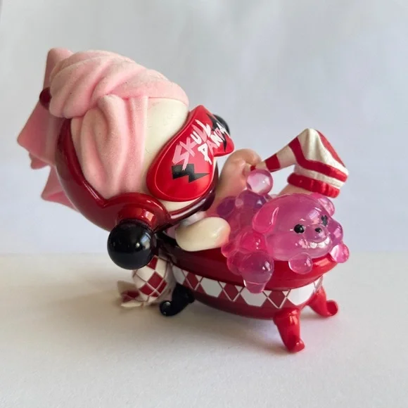 100% Auth. POPMART x Skullpanda Tell Me What You Want Series - Home Alone - Picture 5 of 6